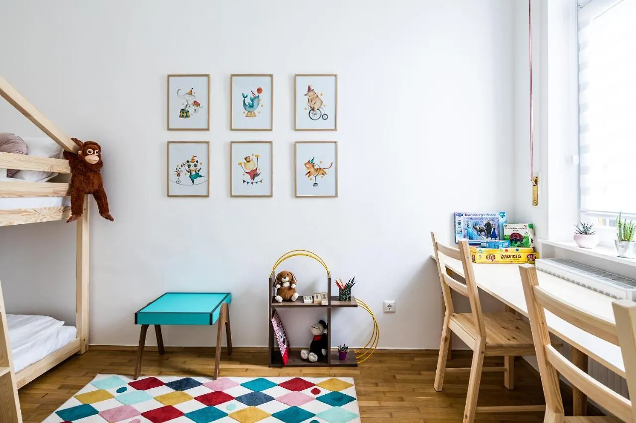 Captain Buda Apartment Budapest 0*,
