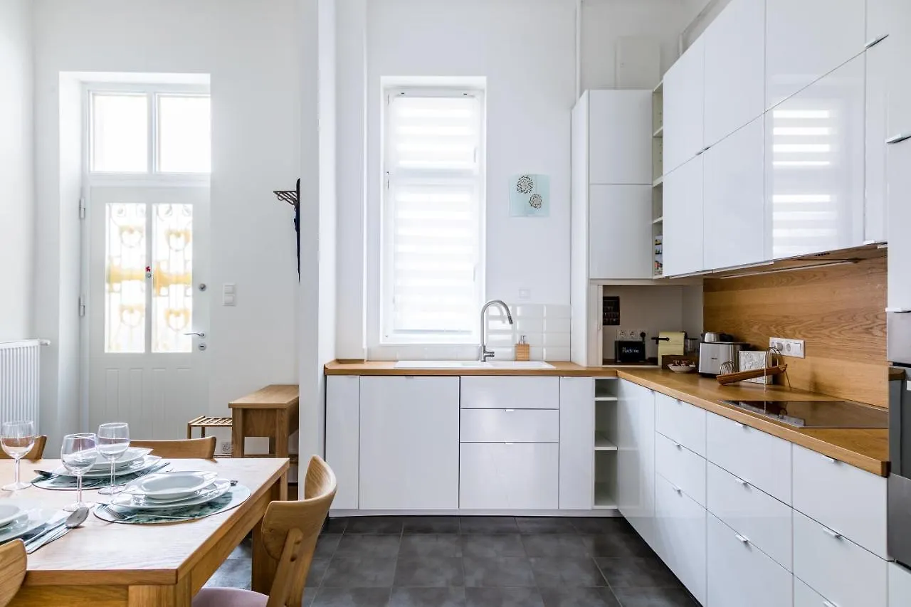 Captain Buda Apartment Budapest