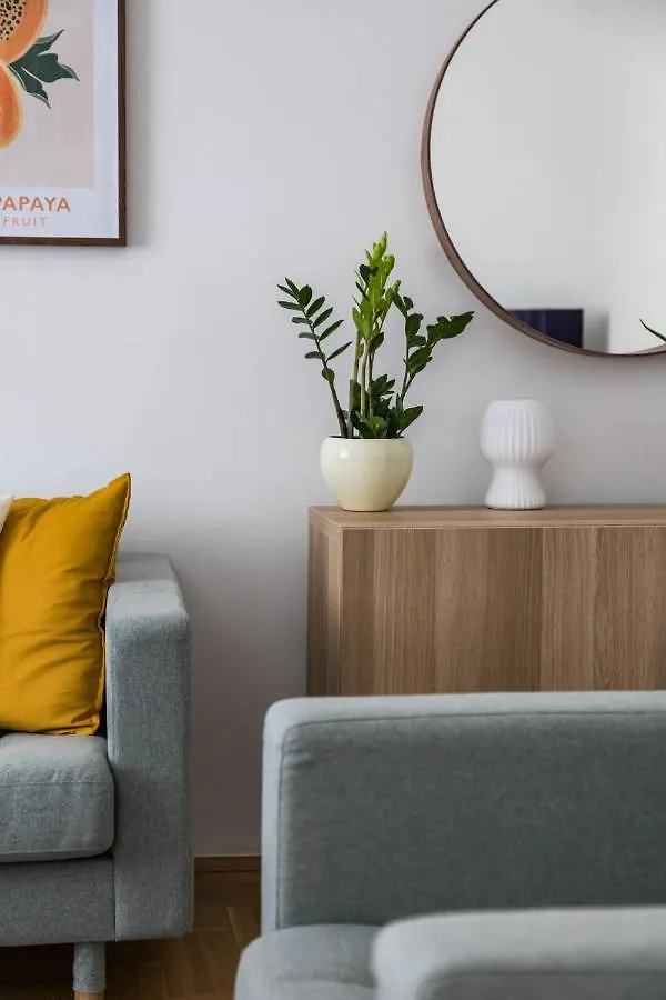 Captain Buda Apartment Budapest