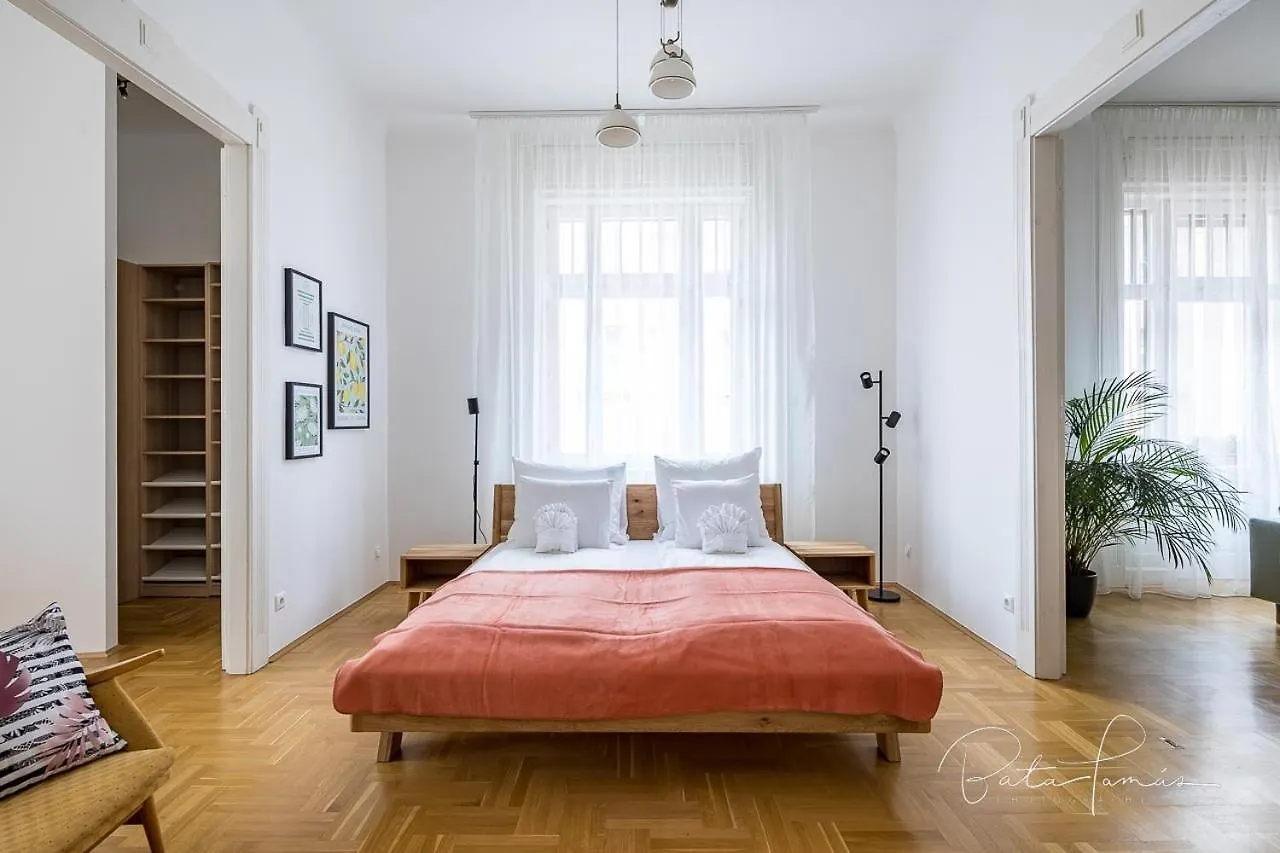 Captain Buda Apartment Budapest