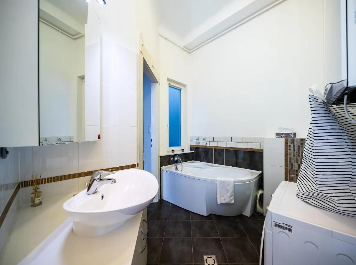Captain Buda Apartment Budapest