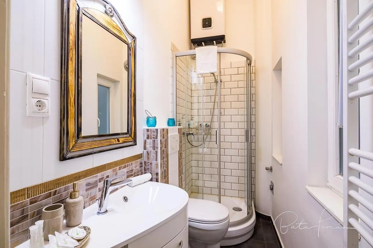 Captain Buda Apartment Budapest